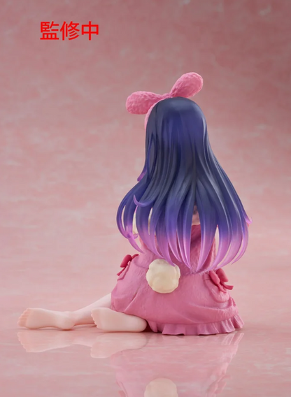 Desktop Cute Figures Oshi no Ko Kana/Ai: Cat/Bunny Roomwear Ver.