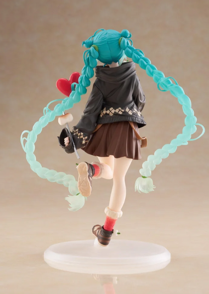 Hatsune Miku Fashion Outdoor Ver. Non-Scale Figure