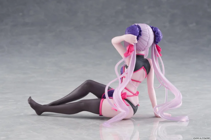 Albedo/Shalltear Chinese Dress Ver. Renewal Desktop Cute Figures