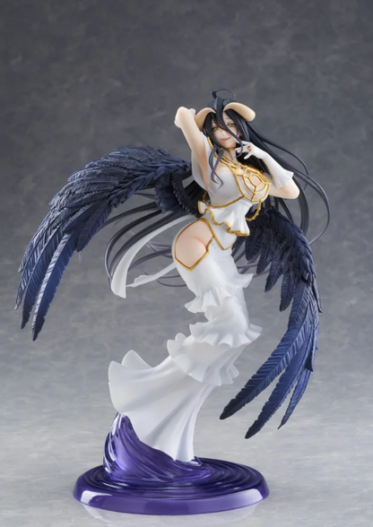 T-Most Figure Overlord Albedo: Pure White Devil Ver.