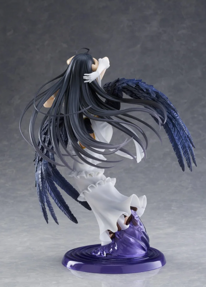 T-Most Figure Overlord Albedo: Pure White Devil Ver.