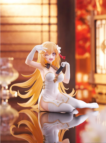Desktop Cute Figure A Certain Scientific Railgun Misaki Shokuhou: Chinese Dress Ver.
