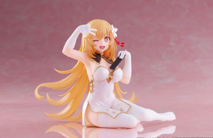 Desktop Cute Figure A Certain Scientific Railgun Misaki Shokuhou: Chinese Dress Ver.