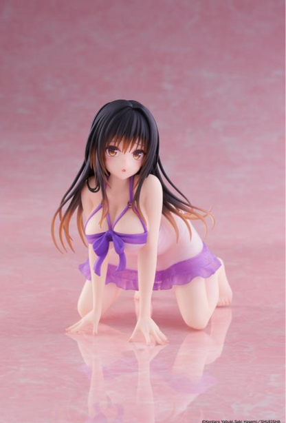 To Love-Ru Darkness Desktop Cute Lala/Yui (Roomwear Ver.) Figures