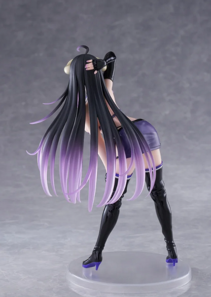 Coreful Figure Overlord Albedo: Grid Girl Ver.