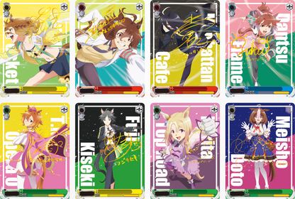 [PRE-ORDER] Umamusume: Beginning of a New Era | English Weiss Schwarz