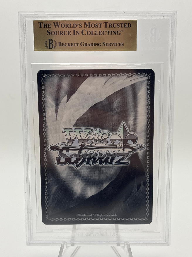 [EN/JP] Weiss Schwarz Nazarick Tomb of the Undead Mare | OVL/S62-E027SP SP BGS 10/9.5