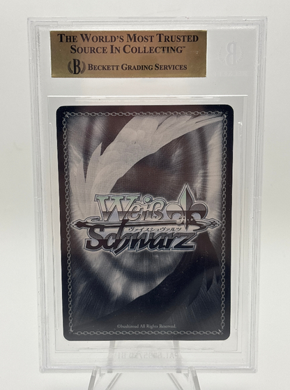 [EN/JP] Weiss Schwarz Nazarick Tomb of the Undead Mare | OVL/S62-E027SP SP BGS 10/9.5
