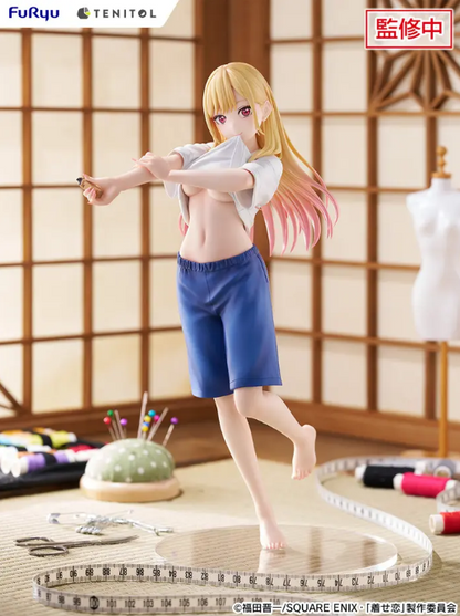 TENITOL TALL My Dress-Up Darling Marin Kitagawa: Gojo's Gym Uniform Ver.