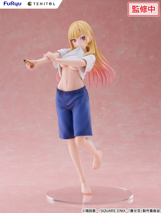 TENITOL TALL My Dress-Up Darling Marin Kitagawa: Gojo's Gym Uniform Ver.