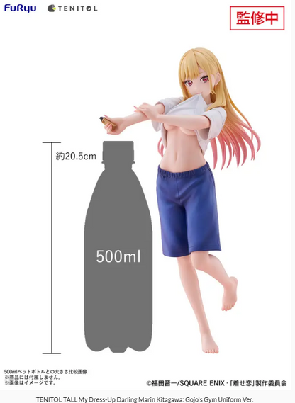 TENITOL TALL My Dress-Up Darling Marin Kitagawa: Gojo's Gym Uniform Ver.