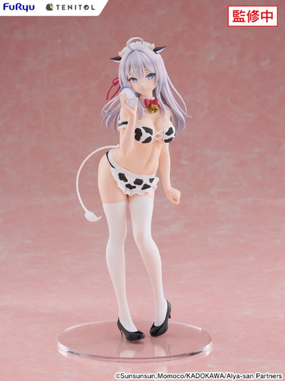 TENITOL TALL Alya/Yuki Cow Costume ver. Non-Scale Figures
