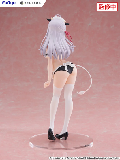 TENITOL TALL Alya/Yuki Cow Costume ver. Non-Scale Figures