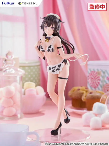 TENITOL TALL Alya/Yuki Cow Costume ver. Non-Scale Figures