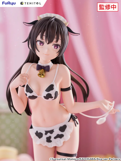 TENITOL TALL Alya/Yuki Cow Costume ver. Non-Scale Figures
