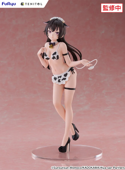 TENITOL TALL Alya/Yuki Cow Costume ver. Non-Scale Figures
