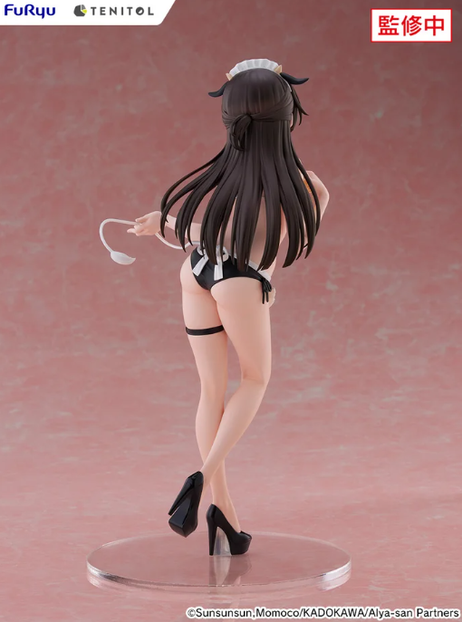 TENITOL TALL Alya/Yuki Cow Costume ver. Non-Scale Figures