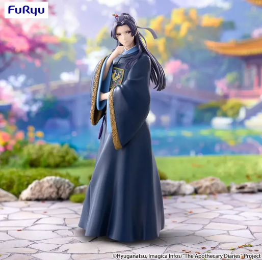 Trio-Try-iT Figures The Apothecary Diaries Maomao/Jinshi