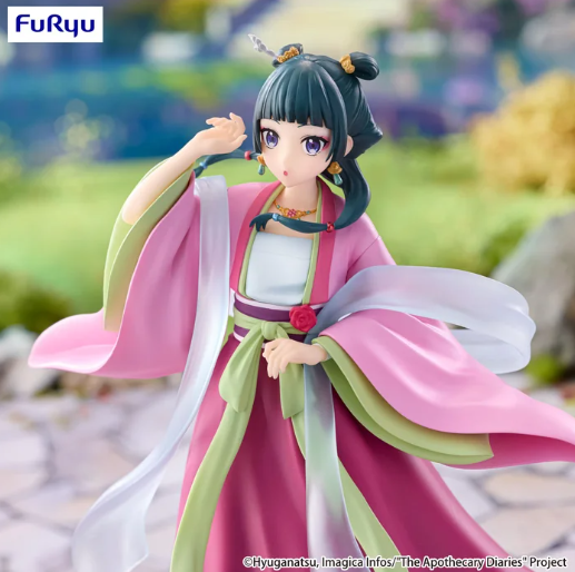 Trio-Try-iT Figures The Apothecary Diaries Maomao/Jinshi