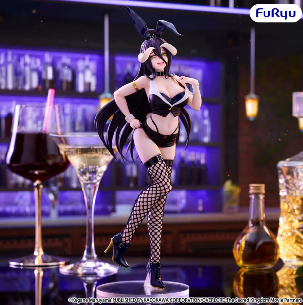 BiCute Bunnies Figure Overlord Albedo: Another Costume Ver.
