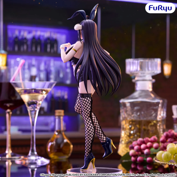 BiCute Bunnies Figure Overlord Albedo: Another Costume Ver.