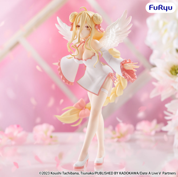 [NEW]  BiCute Dark/Pure Figure Date A Live V Kurumi/Tohka/Zodiac