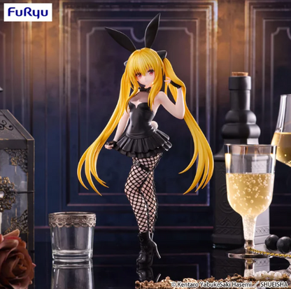 BiCute Bunnies Figure To Love-Ru Darkness Golden Darkness