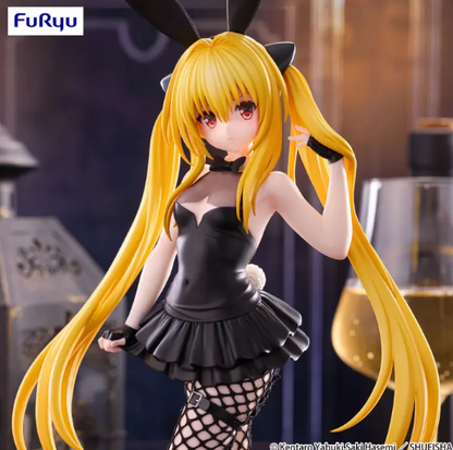 BiCute Bunnies Figure To Love-Ru Darkness Golden Darkness