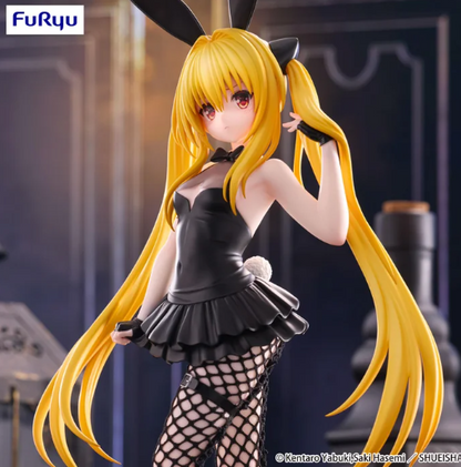 BiCute Bunnies Figure To Love-Ru Darkness Golden Darkness