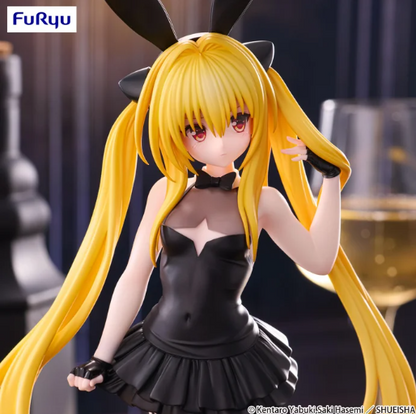 BiCute Bunnies Figure To Love-Ru Darkness Golden Darkness