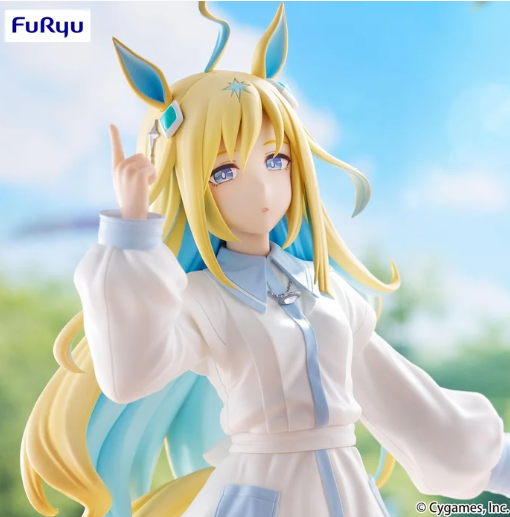 Trio-Try-iT Figure Umamusume: Pretty Derby Neo Universe
