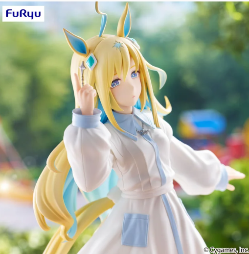 Trio-Try-iT Figure Umamusume: Pretty Derby Neo Universe