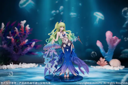 Gift+ Honkai Impact 3rd Mobius: Daughter of Corals Ver. 1/8 Scale Figure