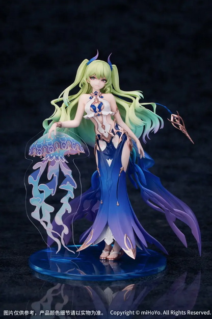 Gift+ Honkai Impact 3rd Mobius: Daughter of Corals Ver. 1/8 Scale Figure