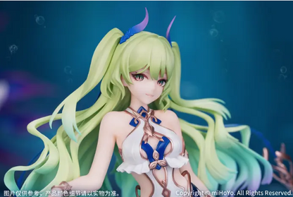 Gift+ Honkai Impact 3rd Mobius: Daughter of Corals Ver. 1/8 Scale Figure