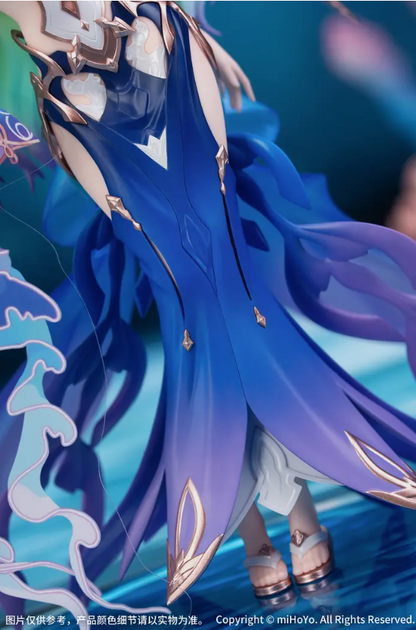 Gift+ Honkai Impact 3rd Mobius: Daughter of Corals Ver. 1/8 Scale Figure