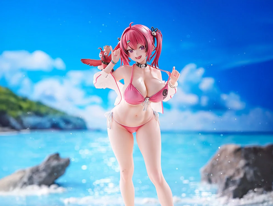Goddess of Victory: Nikke Mast (A Pirate's Heart) 1/7 Scale Limited Edition Figure