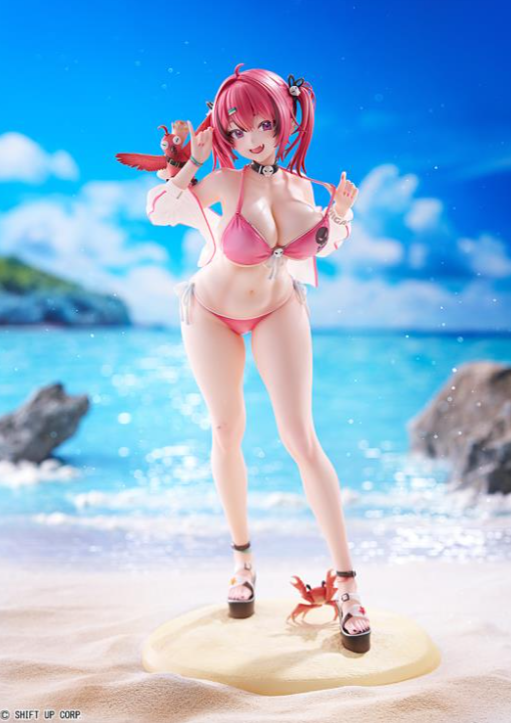 Goddess of Victory: Nikke Mast (A Pirate's Heart) 1/7 Scale Limited Edition Figure