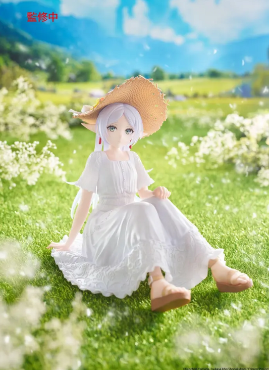 Desktop Cute Figure Frieren: Beyond Journey's End Frieren: Summer Dress Ver.