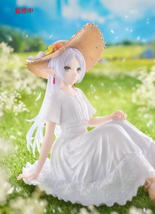 Desktop Cute Figure Frieren: Beyond Journey's End Frieren: Summer Dress Ver.