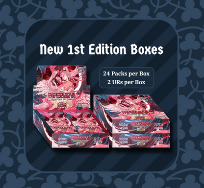 Paperlarva Series 1 | Collectible Art Cards - First Edition