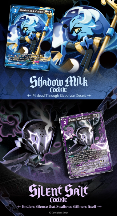The Dark Enchantress War | English CookieRun TCG