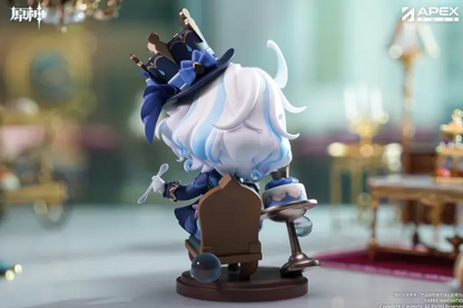 Genshin Impact Furina: Sweet Afternoon Hymn Chibi Chara Figure