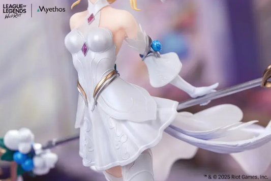 Gift+ League of Legends: Wild Rift Crystal Rose Lux 1/8 Scale Figure