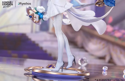 Gift+ League of Legends: Wild Rift Crystal Rose Lux 1/8 Scale Figure