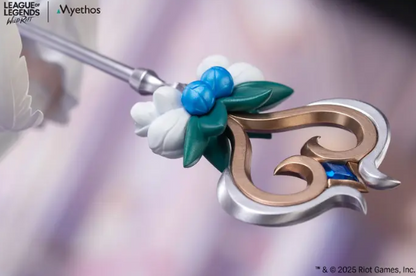 Gift+ League of Legends: Wild Rift Crystal Rose Lux 1/8 Scale Figure