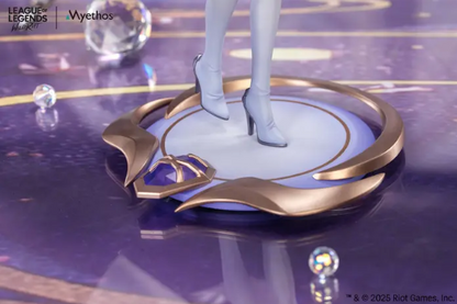 Gift+ League of Legends: Wild Rift Crystal Rose Lux 1/8 Scale Figure