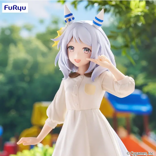 Trio-Try-iT Figure Uma Musume: Pretty Derby Hishi Miracle