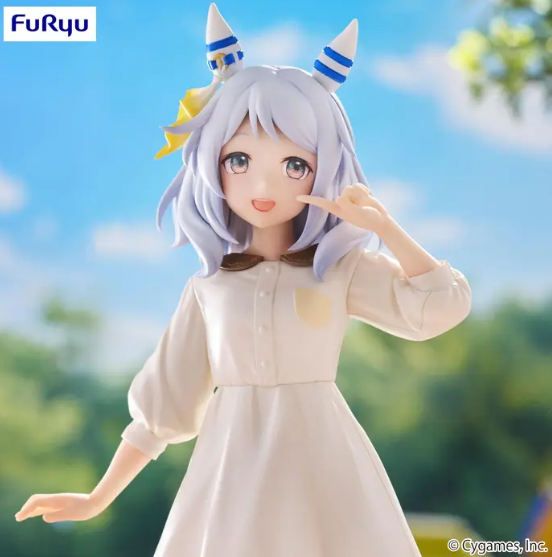 Trio-Try-iT Figure Uma Musume: Pretty Derby Hishi Miracle