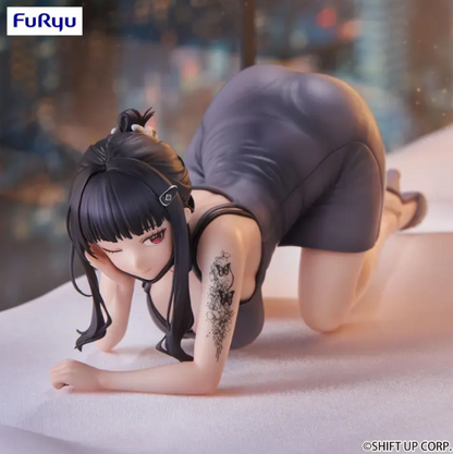 Goddess of Victory: Nikke D: Killer Wife Noodle Stopper Figure
